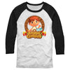 Men's Nintendo New Horizons Frame  Adult Baseball Tee