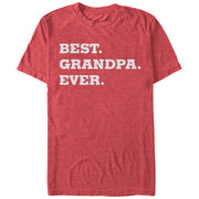 Men's Lost Gods Best Grandpa Ever  Adult T-Shirt