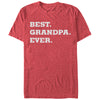 Men's Lost Gods Best Grandpa Ever  Adult T-Shirt