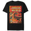 Men's Jurassic World: Fallen Kingdom Dino-Mite Tales  Adult T-Shirt