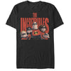 Men's The Incredibles Family Portrait  Adult T-Shirt