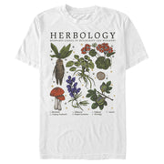 Men's Harry Potter Hogwarts Herbology  Adult T-Shirt