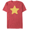 Men's Steven Universe Star  Adult T-Shirt