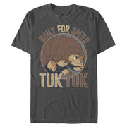 Men's Raya and the Last Dragon Tuk Tuk Built for Speed  Adult T-Shirt