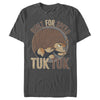 Men's Raya and the Last Dragon Tuk Tuk Built for Speed  Adult T-Shirt