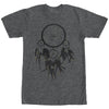 Men's Lost Gods Dreamcatcher  Adult T-Shirt