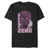 Men's Marvel The Falcon and the Winter Soldier Baron Zemo Close-Up  Adult T-Shirt