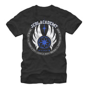 Men's Star Wars Jedi Academy Code  Adult T-Shirt