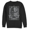 Men's Star Wars: The Rise of Skywalker Sith Trooper Playing Card  Adult Sweatshirt