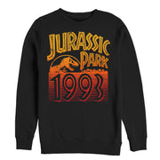 Men's Jurassic Park Retro 1993  Adult Sweatshirt