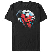 Men's The Incredibles 2 Dad to the Rescue  Adult T-Shirt