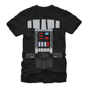 Men's Star Wars Becoming Darth Vader  Adult T-Shirt