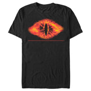 Men's The Lord of the Rings Fellowship of the Ring The Eye  Adult T-Shirt