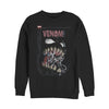 Men's Marvel Legacy Venom Teeth  Adult Sweatshirt