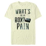 Men's Dune What's In The Box?  Adult T-Shirt