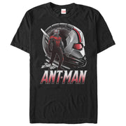 Men's Marvel Ant-Man and the Wasp Profile  Adult T-Shirt