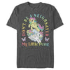 Men's My Little Pony Rainbow Neighsayer  Adult T-Shirt