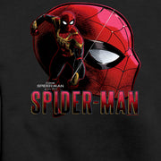 Men's Marvel Spider-Man: No Way Home Profile  Adult Sweatshirt