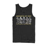 Men's Star Wars: The Rise of Skywalker Knights of Ren Power  Adult Tank Top