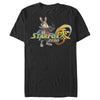 Men's Nintendo Star Fox Zero Peppy Hare  Adult T-Shirt