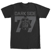 Men's Star Wars Root for the Dark Side  Adult T-Shirt