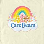 Men's Care Bears Rainbow Bears  Adult T-Shirt