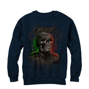 Men's Aztlan Respect  Adult Sweatshirt