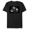 Men's The Nightmare Before Christmas Jack and Sally Such a Scream  Adult T-Shirt