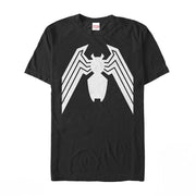 Men's Marvel Venom Classic Logo  Adult T-Shirt