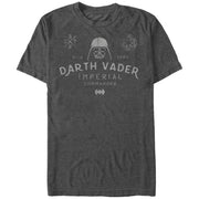 Men's Star Wars Imperial Commander Emblem  Adult T-Shirt