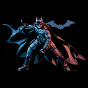 Men's The Batman Hero Pose  Adult T-Shirt