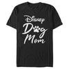 Men's Disney Dog Mom Logo  Adult T-Shirt