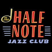 Men's Soul Half Note Jazz Club  Adult T-Shirt