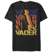 Men's Star Wars Darth Vader Duplicates  Adult T-Shirt