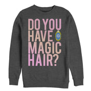 Men's Ralph Breaks the Internet Magic Hair  Adult Sweatshirt