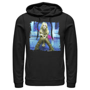 Men's Britney Spears Self-Titled Album  Adult Pull Over Hoodie