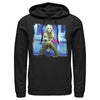 Men's Britney Spears Self-Titled Album  Adult Pull Over Hoodie