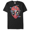 Men's Marvel Deadpool Target Practice  Adult T-Shirt