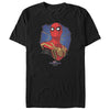 Men's Marvel Spider-Man: No Way Home Web of a Hero  Adult T-Shirt