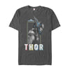 Men's Marvel Thor: Ragnarok Profile  Adult T-Shirt