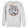 Men's Star Wars: The Mandalorian Stormtroopers Long Live The Empire  Adult Sweatshirt