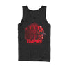 Men's Star Wars: The Rise of Skywalker Sith Trooper Reflection  Adult Tank Top