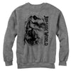 Men's Jurassic World T. Rex Carnivore  Adult Sweatshirt