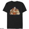 Men's Star Trek: The Original Series Cartoon Trouble With Tribbles Pile  Adult T-Shirt