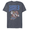 Men's Nintendo Super Mario Cover  Adult T-Shirt