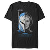 Men's Star Wars: The Mandalorian Bo-Katan Reveal of the Heiress  Adult T-Shirt