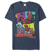 Men's Marvel Deadpool Family  Adult T-Shirt