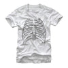 Men's Lost Gods Rib Cage  Adult T-Shirt