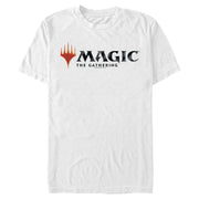 Men's Magic: The Gathering Classic Logo  Adult T-Shirt