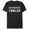 Men's Lost Gods Grandpa Like Dad But Cooler  Adult T-Shirt